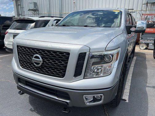 2018 Nissan Titan XD PRO-4X