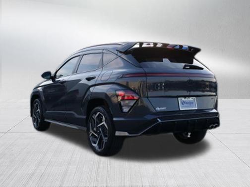 2024 Hyundai KONA N Line