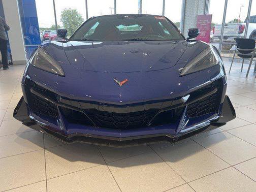 2026 Chevrolet Corvette Z06