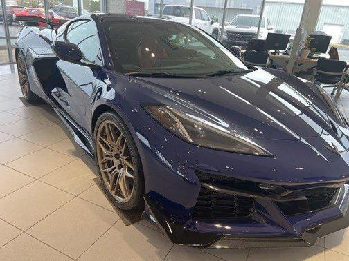 2026 Chevrolet Corvette Z06