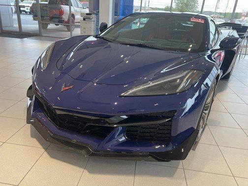 2026 Chevrolet Corvette Z06