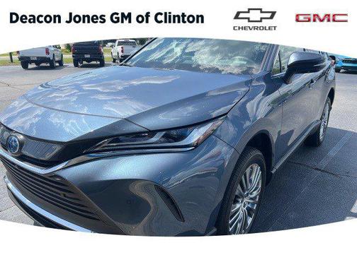 2024 Toyota Venza Limited