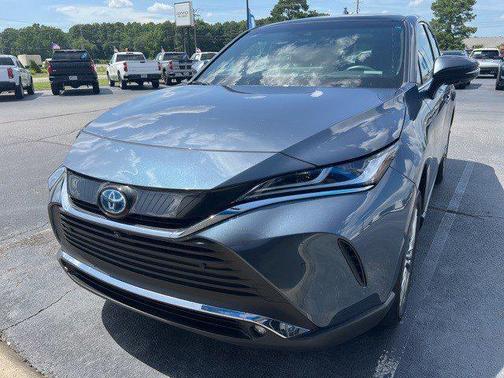 2024 Toyota Venza Limited