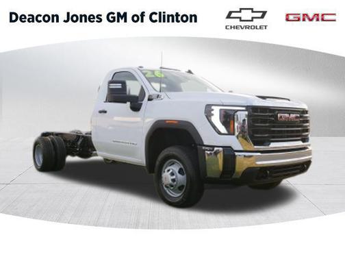 2026 GMC Sierra 3500 Base