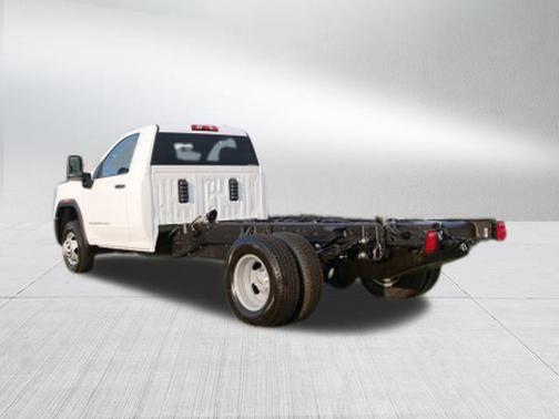 2026 GMC Sierra 3500 Base