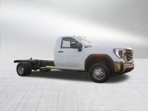 2026 GMC Sierra 3500 Base