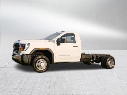 2026 GMC Sierra 3500 Base