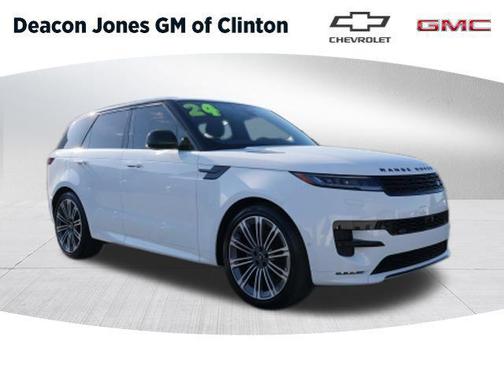 2024 Land Rover Range Rover Sport SE