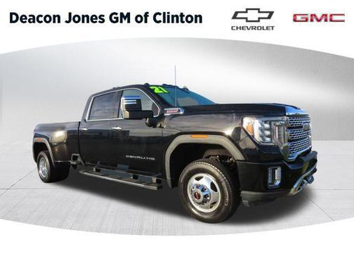 2021 GMC Sierra 3500 Denali