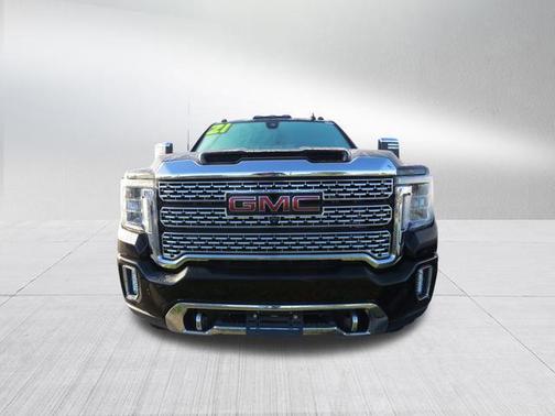 2021 GMC Sierra 3500 Denali