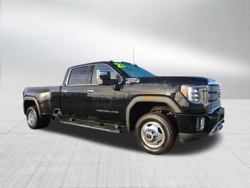 2021 GMC Sierra 3500 Denali