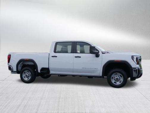 2025 GMC Sierra 2500 Base