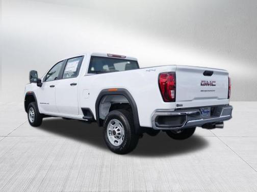 2025 GMC Sierra 2500 Base