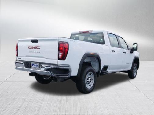 2025 GMC Sierra 2500 Base