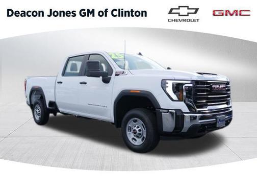2025 GMC Sierra 2500 Base