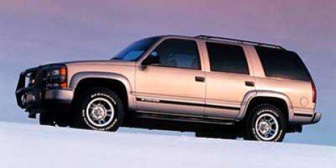 1999 Chevrolet Tahoe LT
