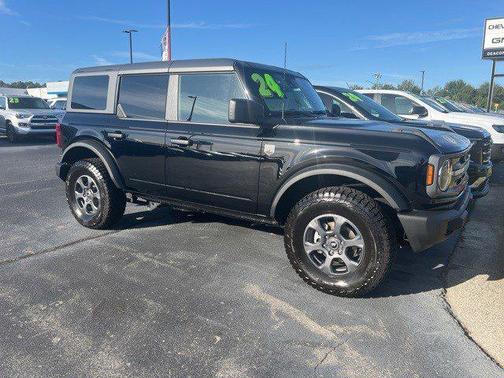 2024 Ford Bronco Big Bend