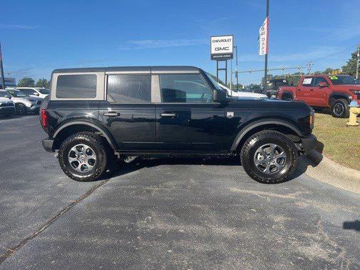 2024 Ford Bronco Big Bend