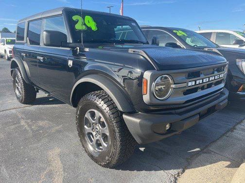 2024 Ford Bronco Big Bend