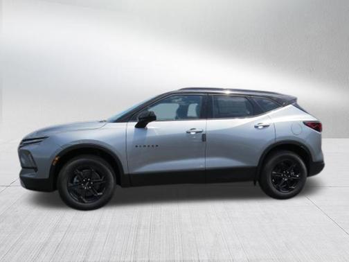 Sterling Gray Metallic 2026 Chevrolet Blazer 2LT
