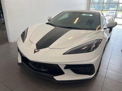 2024 Chevrolet Corvette Stingray w/1LT