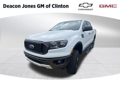 2022 Ford Ranger XLT