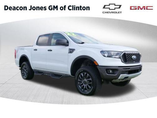 2022 Ford Ranger XLT