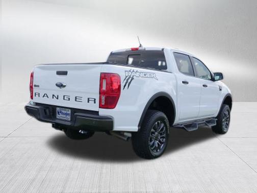 2022 Ford Ranger XLT