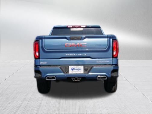 Downpour Metallic 2025 GMC Sierra 1500 Denali