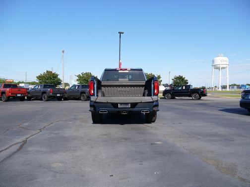 Downpour Metallic 2025 GMC Sierra 1500 Denali