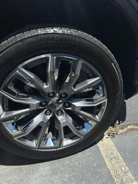 Downpour Metallic 2025 GMC Sierra 1500 Denali