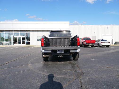 Celestial Silver Metallic 2024 Toyota Tacoma SR5