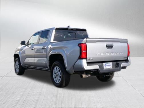 Celestial Silver Metallic 2024 Toyota Tacoma SR5