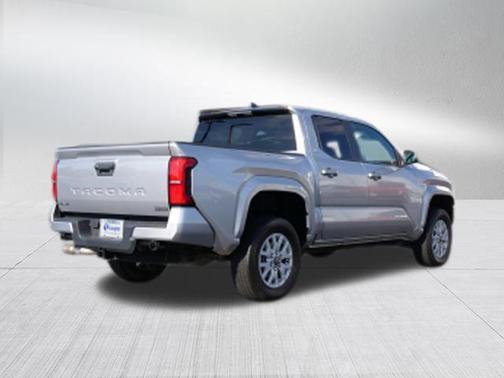 Celestial Silver Metallic 2024 Toyota Tacoma SR5