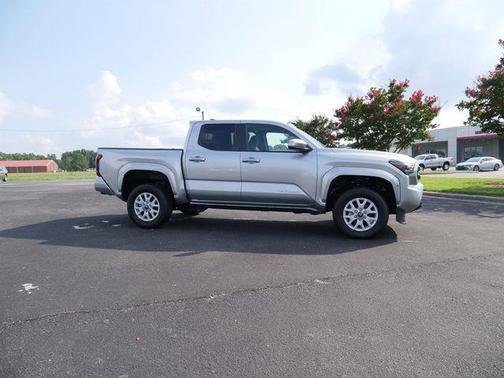 Celestial Silver Metallic 2024 Toyota Tacoma SR5