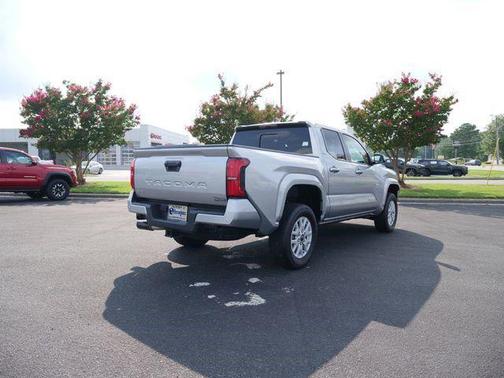 Celestial Silver Metallic 2024 Toyota Tacoma SR5