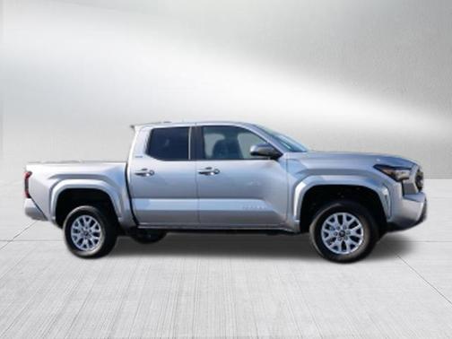 Celestial Silver Metallic 2024 Toyota Tacoma SR5