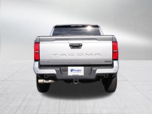 Celestial Silver Metallic 2024 Toyota Tacoma SR5