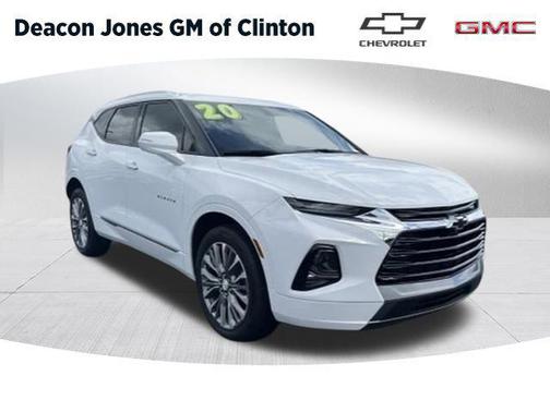 2020 Chevrolet Blazer Premier