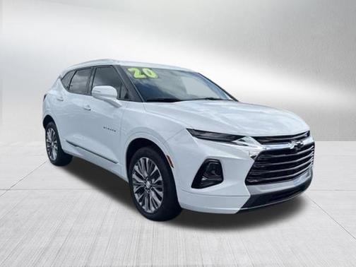 2020 Chevrolet Blazer Premier