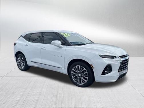 2020 Chevrolet Blazer Premier