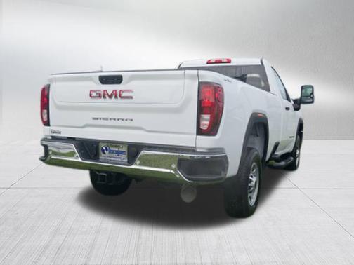 2025 GMC Sierra 2500 Base