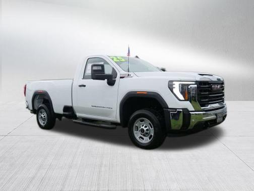 2025 GMC Sierra 2500 Base