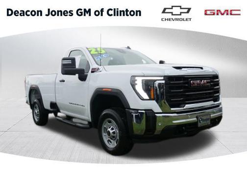 2025 GMC Sierra 2500 Base