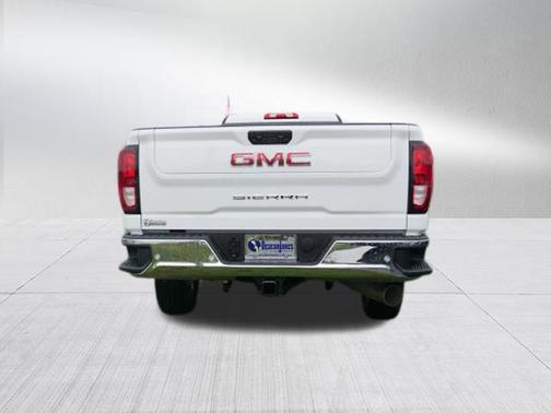 2025 GMC Sierra 2500 Base