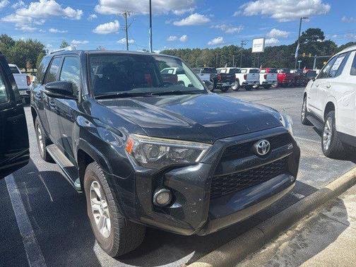 2018 Toyota 4Runner SR5 Premium