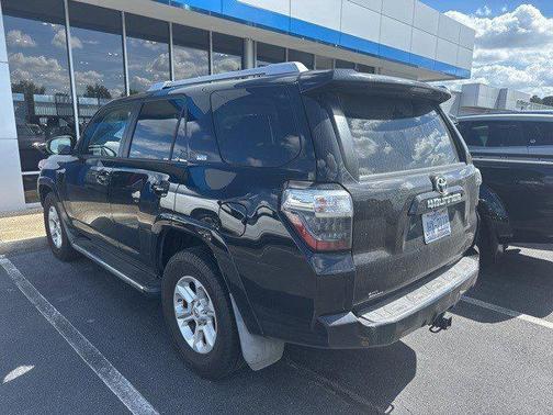 2018 Toyota 4Runner SR5 Premium