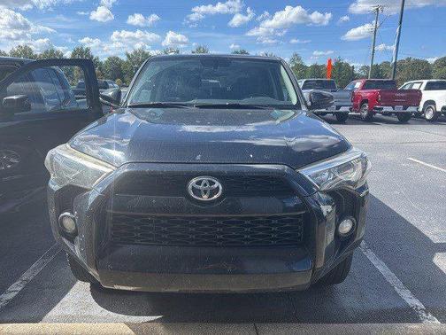 2018 Toyota 4Runner SR5 Premium