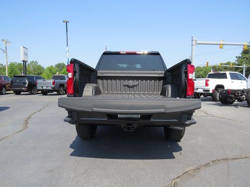 Black 2026 Chevrolet Silverado 1500 RST