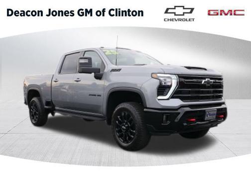 2025 Chevrolet Silverado 2500 LTZ